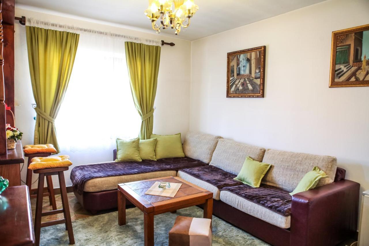 Apartment Dejan 센틴제 외부 사진