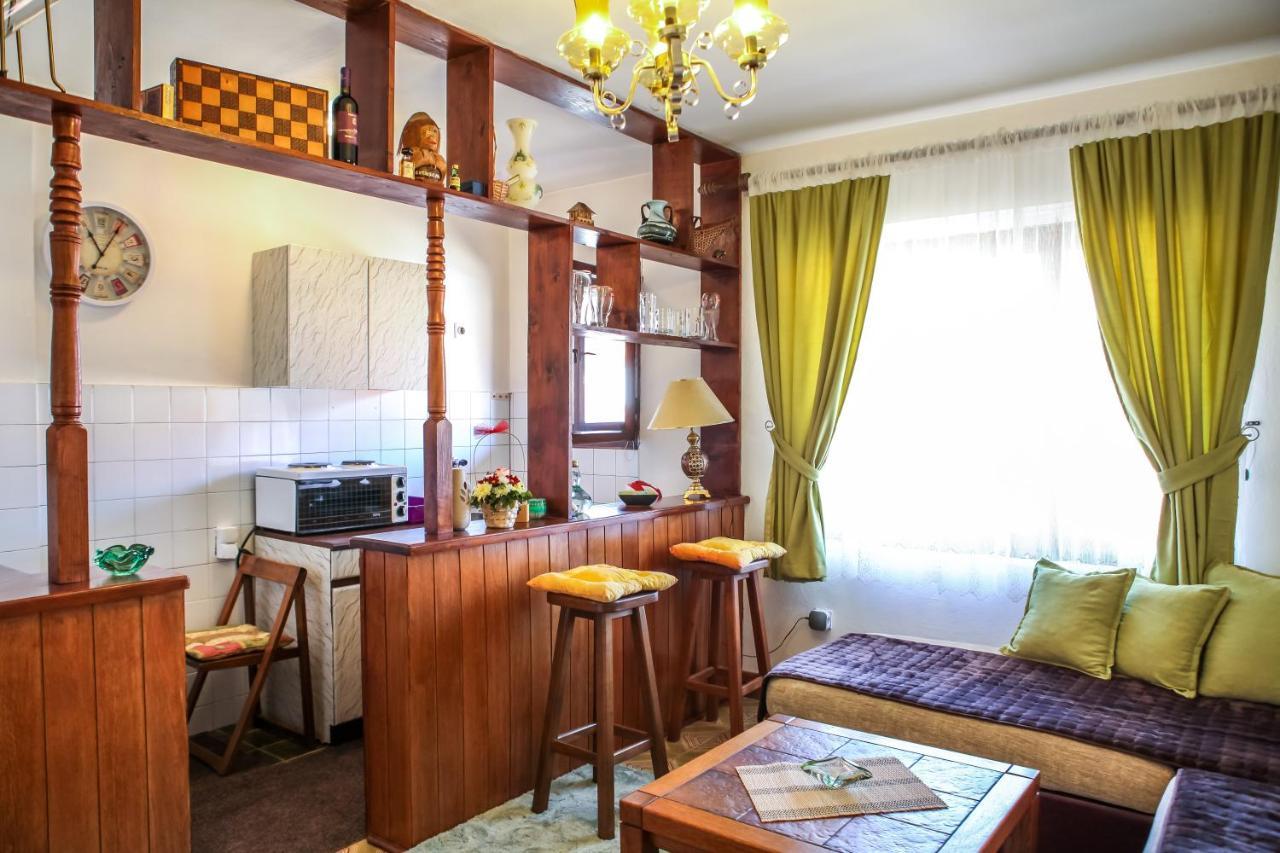 Apartment Dejan 센틴제 외부 사진